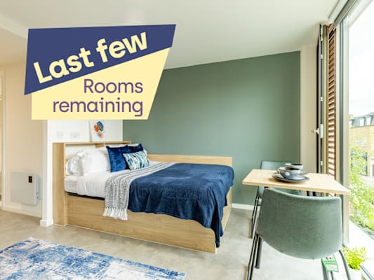 Classic Studio Plus room type